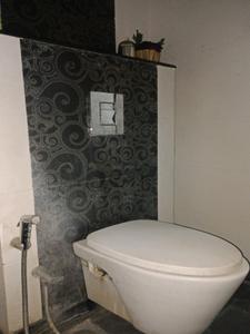 Common Bathroom Image of 1051 Sq.ft 2 BHK Apartment / Flat for sale in Gera Park View, Kharadi Pune for Rs. 15000000