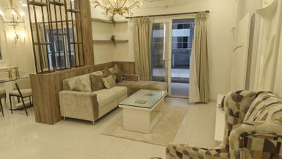 Living Room Image of 1736 Sq.ft 3 BHK Apartment / Flat for sale in Om Shiv Kailasa, Mihan Nagpur for Rs. 7812000