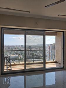 Hall Image of 1400 Sq.ft 3 BHK Apartment / Flat for rent in Tirupati Koperkhairane Annex, Kopar Khairane Navi Mumbai for Rs. 95000