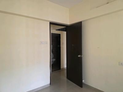 Bedroom Image of 675 Sq.ft 1 BHK Apartment / Flat for sale in Ekta Parksville, Virar West Virar for Rs. 3200000