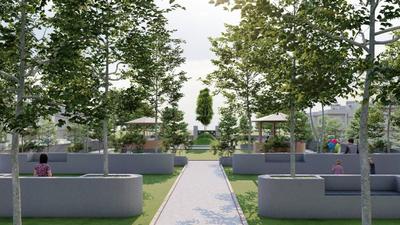 Image of 850 Sq.ft Residential Plot / Land for sale in Barodiya Ema, Indore for Rs. 2890000