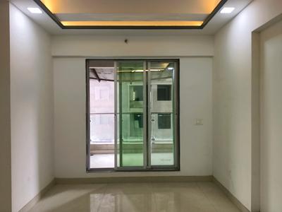 Living Room Image of 465 Sq.ft 1 BHK Apartment / Flat for sale in Ajmera One Kalyan, Kalyan West Kalyan for Rs. 4499000