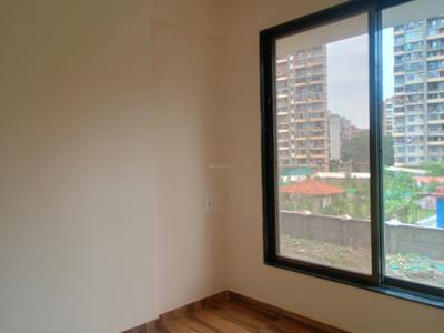 Bedroom Image of 715 Sq.ft 1 BHK Apartment / Flat for sale in Matoshree Nagar Phase I, Ambernath West Ambernath for Rs. 3300000