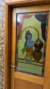 Bedroom Image of 1200 Sq.ft 3 BHK Independent House for rent in Vasant Vihar New Delhi for Rs. 80000