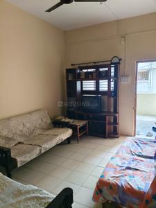Bedroom Image of 1050 Sq.ft 2 BHK Independent House for rent in Subhanpura Vadodara for Rs. 15000