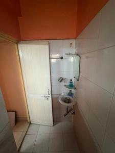 Bathroom Image of 1098 Sq.ft 2 BHK Apartment / Flat for rent in Jaripatka Nagpur for Rs. 20000