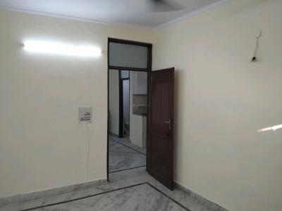 Bedroom Image of 540 Sq.ft 2 BHK Builder Floor for rent in Ramesh Nagar New Delhi for Rs. 28000