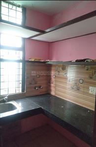 Kitchen Image of 861 Sq.ft 2 BHK Builder Floor for rent in DDA New MIG Flats, Mayur Vihar Phase 3 New Delhi for Rs. 15000
