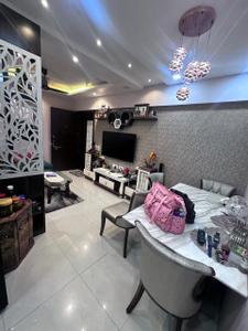 Hall Image of 1500 Sq.ft 3 BHK Apartment / Flat for rent in Rachana Nakshatra Rohini, KT Nagar Nagpur for Rs. 30000