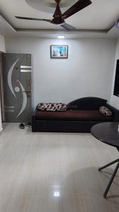 Hall Image of 1000 Sq.ft 2 BHK Apartment / Flat for rent in Vashi Navi Mumbai for Rs. 40000