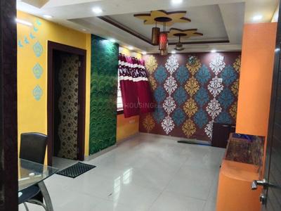 Hall Image of 1065 Sq.ft 3 BHK Apartment / Flat for sale in Greenfield City Comfort Phase VI, Maheshtala Kolkata for Rs. 4700000
