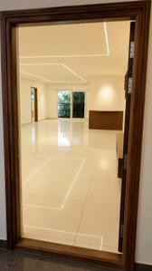 Hall Image of 2700 Sq.ft 4 BHK Apartment / Flat for rent in Aparna Serenity, Bolarum Secunderabad for Rs. 75000