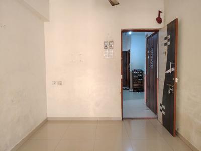 Living Room Image of 650 Sq.ft 1 BHK Apartment / Flat for rent in Kharghar Navi Mumbai for Rs. 18000