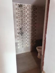 Bathroom Image of 800 Sq.ft 2 BHK Independent House for sale in Samdariya Green City, Karmeta Jabalpur for Rs. 3050000