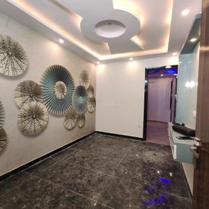 Bedroom Image of 900 Sq.ft 3 BHK Builder Floor for sale in Govindpuri New Delhi for Rs. 5200000
