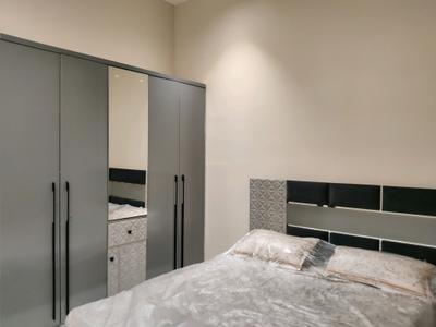 Bedroom Image of 1300 Sq.ft 3 BHK Apartment / Flat for sale in Metro Regalia, Thane West Thane for Rs. 21560000