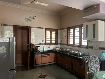 Kitchen Image of 4400 Sq.ft 5 BHK Villa for sale in Memnagar Ahmedabad for Rs. 75000000