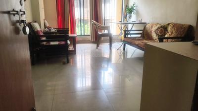 Living Room Image of 680 Sq.ft 2 BHK Apartment / Flat for sale in Borivali West Mumbai for Rs. 16500000