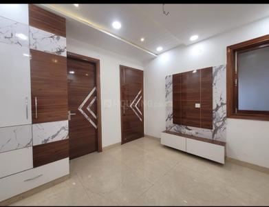Bedroom Image of 1550 Sq.ft 5 BHK Builder Floor for sale in Sector 20 Rohini New Delhi for Rs. 12500000