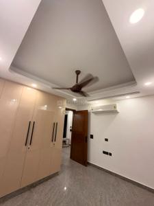 Hall Image of 850 Sq.ft 2 BHK Builder Floor for rent in Saket New Delhi for Rs. 23000