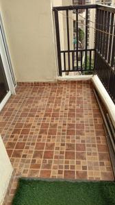 Balcony Image of 1525 Sq.ft 3 BHK Apartment / Flat for sale in Dasnac The Jewel, Sector 75 Noida for Rs. 23000000