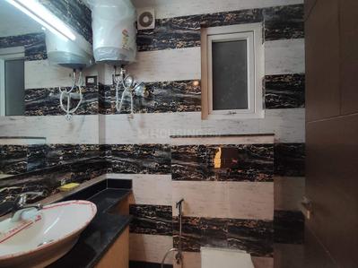 Bathroom Image of 1000 Sq.ft 2 BHK Builder Floor for sale in Swaraj Homes RWA Malaviya Nagar, Malviya Nagar New Delhi for Rs. 19205000