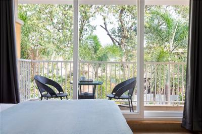 Balcony Image of 1937 Sq.ft 3 BHK Villa for sale in Anjuna Goa for Rs. 39000000
