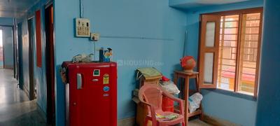 Hall Image of 730 Sq.ft 2 BHK Apartment / Flat for rent in Ariadaha Kolkata for Rs. 10500