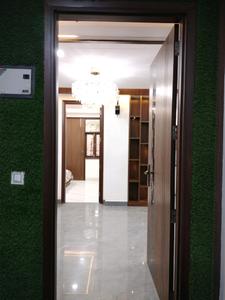 Main Entrance Image of 1250 Sq.ft 3 BHK Apartment / Flat for sale in Uttam Nagar New Delhi for Rs. 8100000