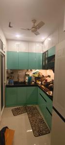 Kitchen Image of 855 Sq.ft 3 BHK Apartment / Flat for sale in Signature Global Golf Green, Sector 79 Gurgaon for Rs. 9500000