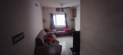 Living Room Image of 400 Sq.ft 1 BHK Apartment / Flat for sale in India Colony Ahmedabad for Rs. 1800000
