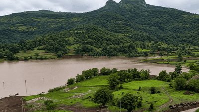 Image of 1090 Sq.ft Residential Plot / Land for sale in Igatpuri, Nashik for Rs. 4500000