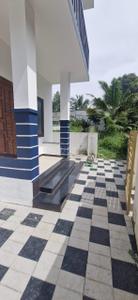 Image of 2000 Sq.ft 4 BHK Independent House for rent in Pangappara, Thiruvananthapuram for Rs. 23000