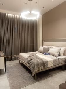 Bedroom Image of 2200 Sq.ft 3 BHK Apartment / Flat for sale in The Medallion Aurum, Sector 67 Mohali for Rs. 32450000