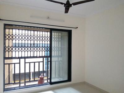 Living Room Image of 630 Sq.ft 1 BHK Apartment / Flat for sale in Raunak Unnathi Woods Phase 3, Kasarvadavali Thane for Rs. 6200000