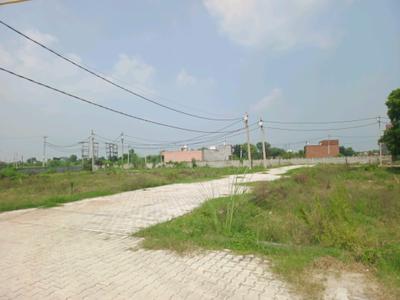 Image of 60 Sq.ft Residential Plot / Land for sale in SS Ayodhya Enclave, Dhoom Manikpur, Greater Noida for Rs. 2005000
