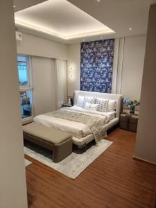 Bedroom Image of 1275 Sq.ft 3 BHK Apartment / Flat for sale in Godrej Brooklyn Avenue, Kukatpally Hyderabad for Rs. 24000000