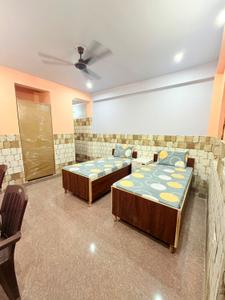 Bedroom Image of Vedant Home Care Pg 2 in Sector 135, Noida