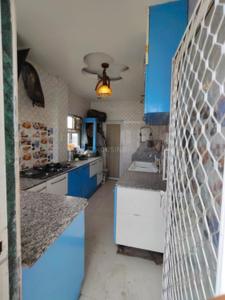 Kitchen Image of 1500 Sq.ft 3 BHK Penthouse for sale in Wazirganj Lucknow for Rs. 18900000