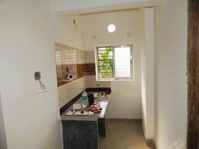 Kitchen Image of 700 Sq.ft 2 BHK Apartment / Flat for sale in Dum Dum Cantonment Kolkata for Rs. 2240000