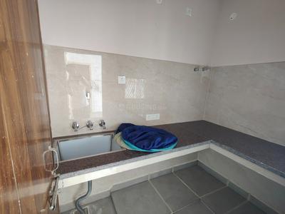 Kitchen Image of 1200 Sq.ft 1 BHK Duplex for rent in Patel Nagar Sonipat for Rs. 6000