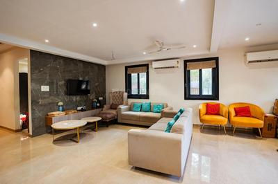 Hall Image of 3972 Sq.ft 4 BHK Villa for sale in Panjim Goa for Rs. 70000000