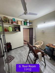 Hall Image of 600 Sq.ft 3 BHK Independent House for sale in Anand Nagar Rajkot for Rs. 7200000