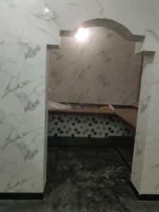 Kitchen Image of 1300 Sq.ft 3 BHK Independent House for sale in Roberts Lines Lucknow for Rs. 10000000