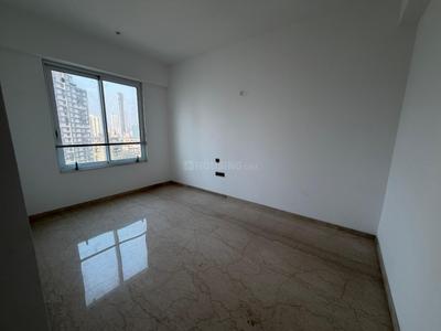 Bedroom Image of 1899 Sq.ft 3 BHK Apartment / Flat for rent in Monte South, Byculla Mumbai for Rs. 250000