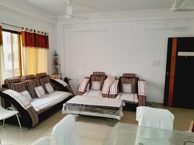 Hall Image of 2755 Sq.ft 3 BHK Apartment / Flat for sale in Bhayli Vadodara for Rs. 7900000