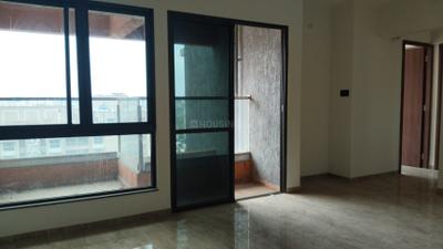 Living Room Image of 1043 Sq.ft 2 BHK Apartment / Flat for sale in VTP Aethereus Phase I, Mahalunge Pune for Rs. 9600000