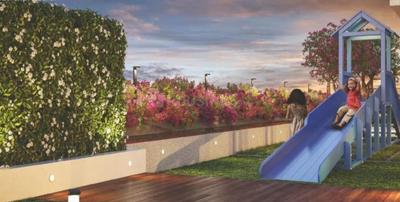 Image of 980 Sq.ft 2 BHK Apartment / Flat for sale in Aramus The Domus Prive, Nerul, Navi Mumbai for Rs. 22800000