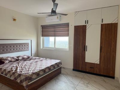 Bedroom Image of 1519 Sq.ft 2 BHK Apartment / Flat for sale in Choice Paradise, Thrippunithura Kochi for Rs. 13000000