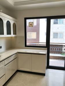Kitchen Image of 3200 Sq.ft 4 BHK Builder Floor for sale in Palam Vihar Gurgaon for Rs. 30000000